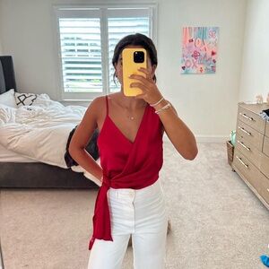 Fab’rik Silk Top